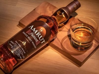 amrut fusion whisky 1920X1080