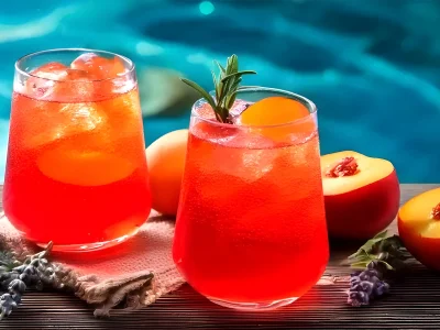apple pool mocktail 1920X1080