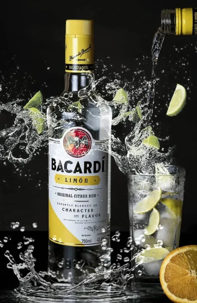 bacardi lemon white rum 1200X1710